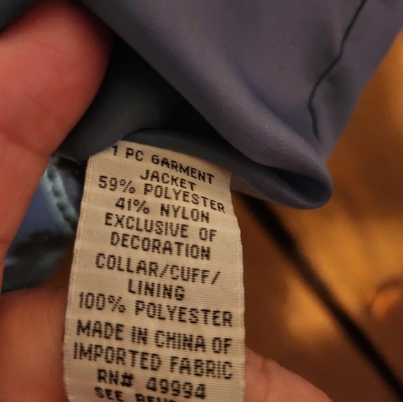 R&M Richards Formal Jacket 1x - Picture 5 of 13